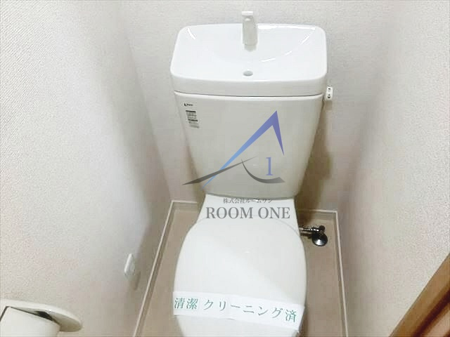 ラウレアのトイレ|トイレです。