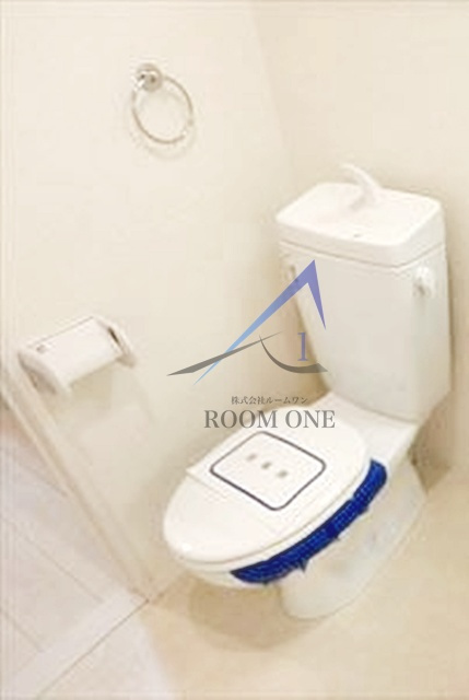 プリモヴィータのトイレ|トイレです。
