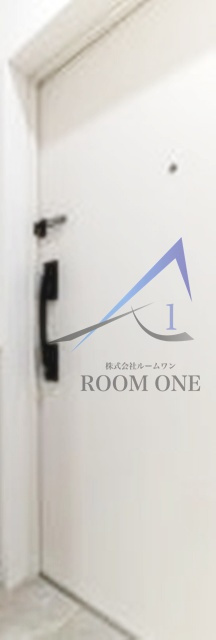 ＣＯＣＯＣＵＢＥ大森Ⅱの玄関|玄関です。