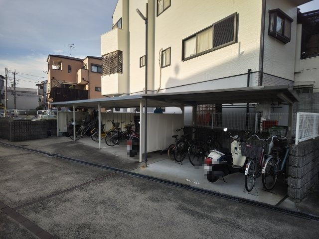【その他共用部分】 | ビクトアール江角