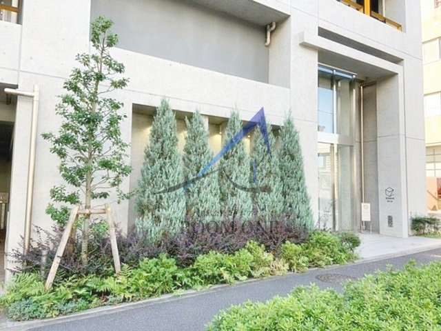 ZOOM池尻大橋のエントランス|エントランスです。