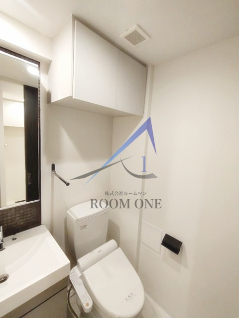 ZOOM池尻大橋のトイレ|トイレです。