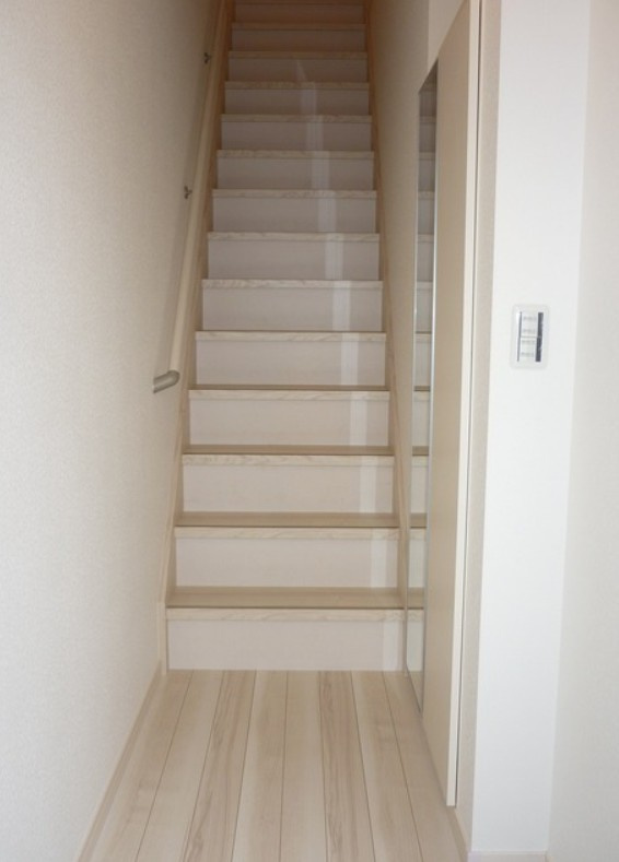 川崎市麻生区白鳥１丁目のアパートの収納