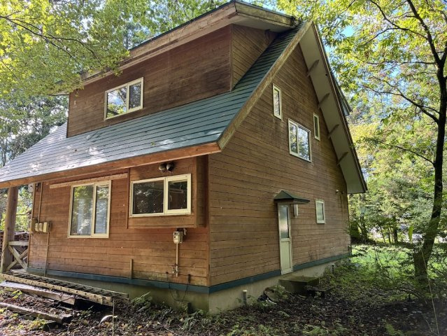 赤田中古住宅の外観