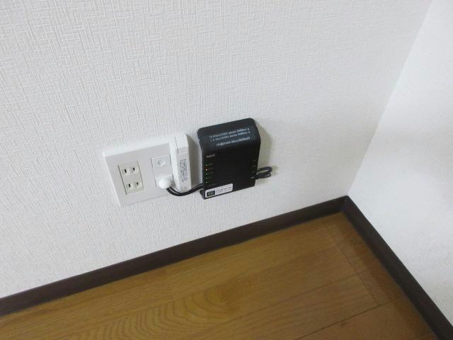 アーバン38の設備