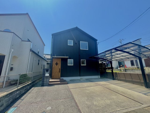 【外観】 | 福津市福間南２丁目 　中古一戸建☆仲介手数料無料☆