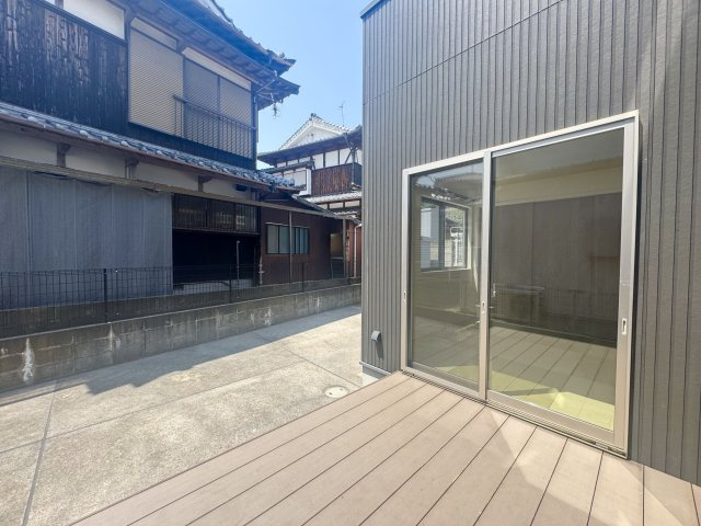 【庭】 | 福津市福間南２丁目 　中古一戸建☆仲介手数料無料☆