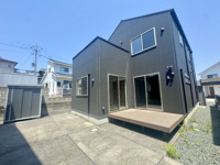 【外観】 | 福津市福間南２丁目 　中古一戸建☆仲介手数料無料☆