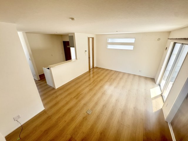 【居間・リビング】 | 福津市福間南２丁目 　中古一戸建☆仲介手数料無料☆