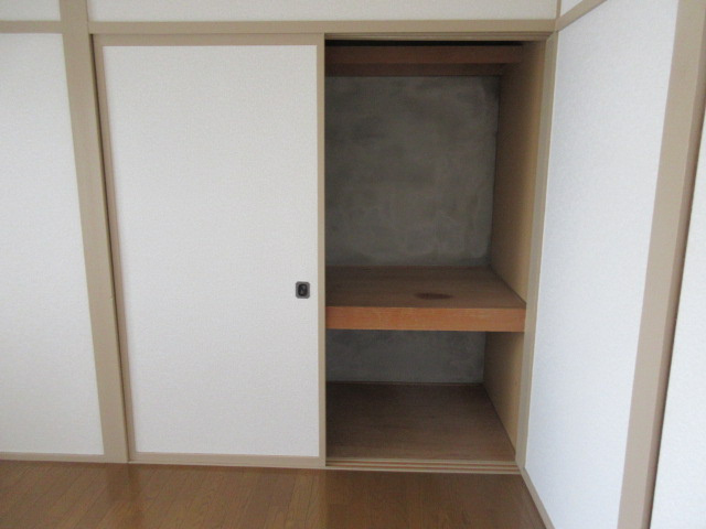 ハイツ林の収納