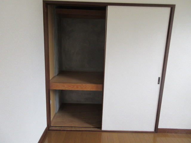 ハイツ林の収納