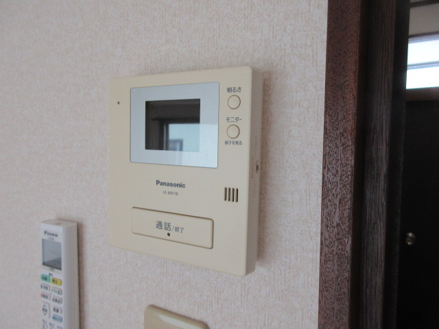 ハイツ林のセキュリティ