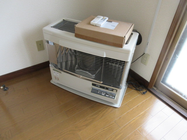 ハイツ林の設備