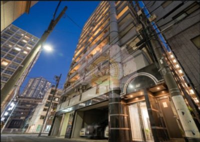 【外観】 | グリフィン横浜・セカンドステージ