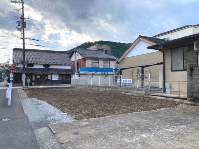 リーブルガーデン綾部市本町2期の外観