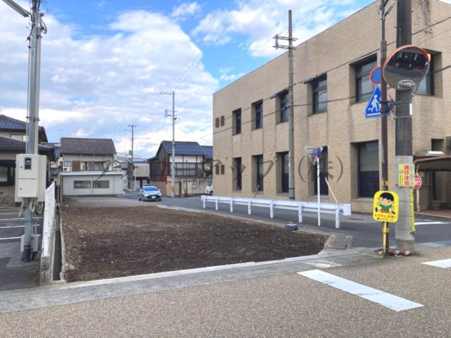 リーブルガーデン綾部市本町2期の外観