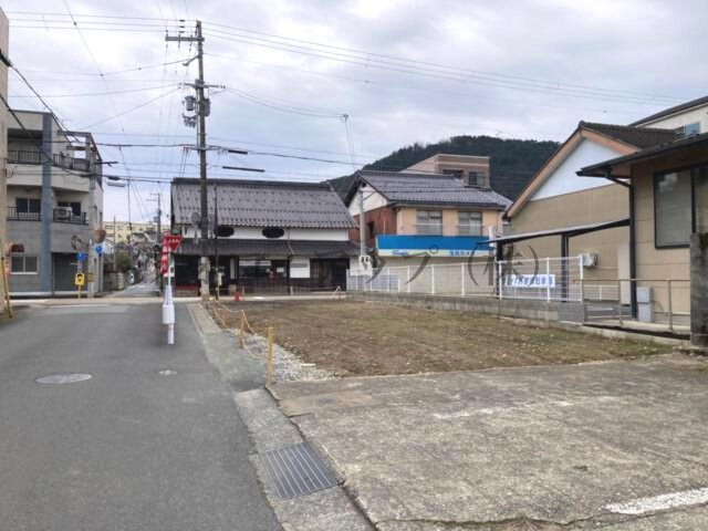 リーブルガーデン綾部市本町2期の外観