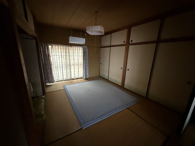 嘉麻市下臼井1166-1　坂口様邸の和室