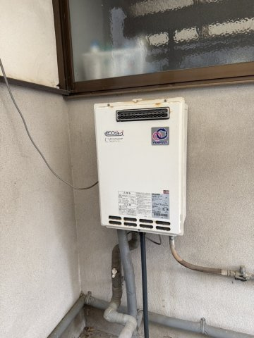 嘉麻市下臼井1166-1　坂口様邸の防犯設備