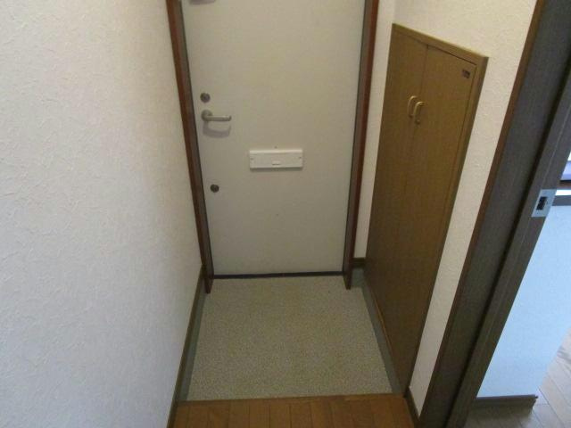 タネットK館の玄関