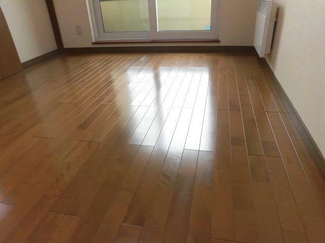 タネットK館の洋室