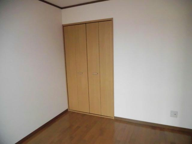 タネットK館の収納