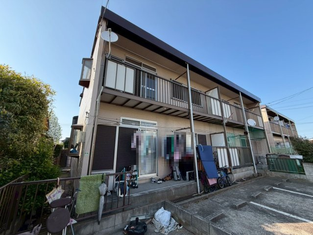 ネオ中ハイツ　B棟の画像