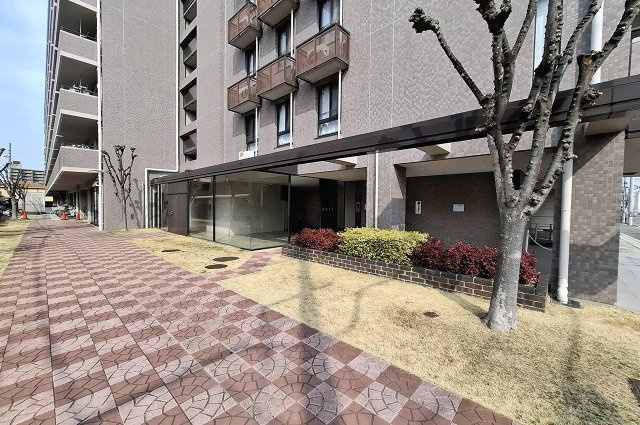  | コスモハイム泉大津 | エントランス