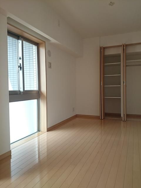 ドゥーエ東十条の寝室
