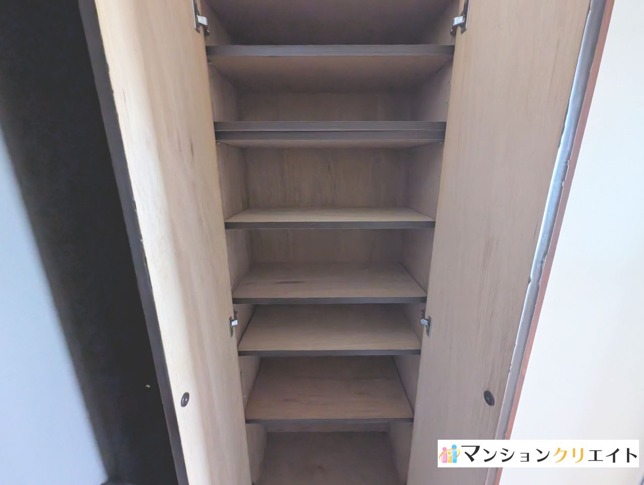 信開トピア足羽のその他共用部分|管理人室