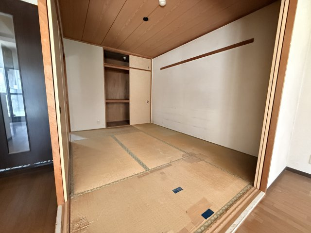 【和室】 | シャルマンフジ岸和田・中央公園壱番館