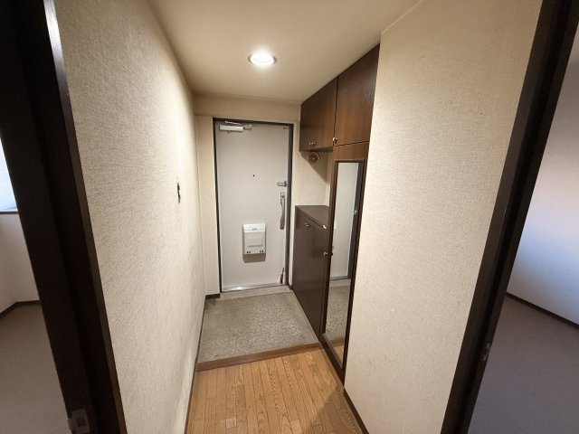 【玄関】 | シャルマンフジ岸和田・中央公園壱番館