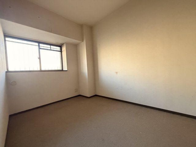 【洋室】 | シャルマンフジ岸和田・中央公園壱番館 | 5.0帖