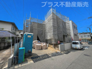 那珂川市片縄東1丁目4期　1号棟（全1棟）【仲介手数料無料・0円】の画像