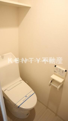 【トイレ】 | ＧＬＡＮＺ | 落ち着いたトイレです