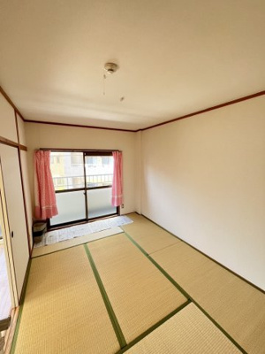 【寝室】 | 桂ハイツ