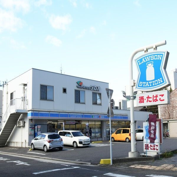 quador名古屋城駅の周辺
