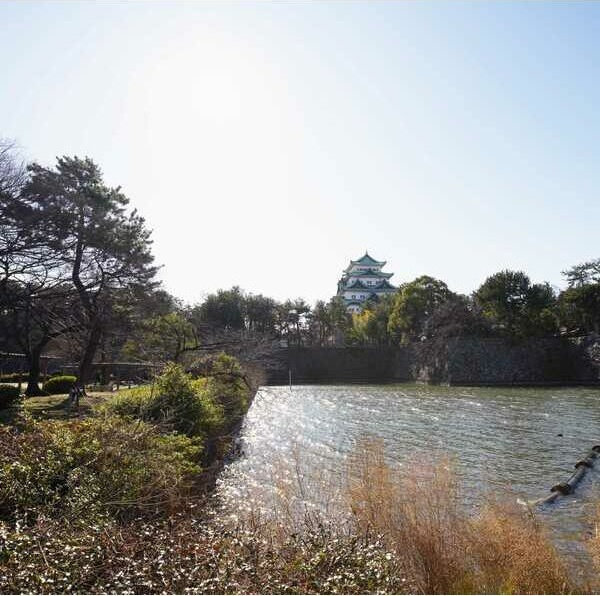 quador名古屋城駅の周辺