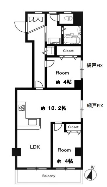 グランドハイム保谷