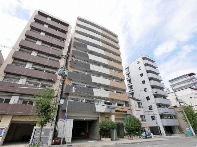 セレニテ難波西