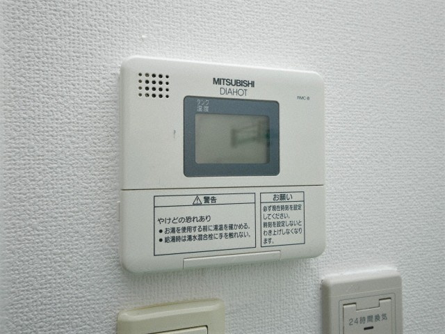 セレニテ難波西の設備