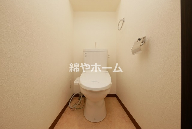 エスライズ難波のトイレ|トイレです