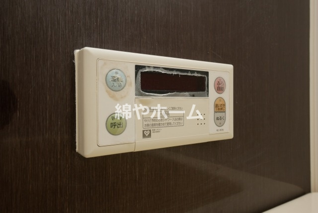エスライズ難波の設備