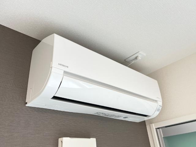 エクレール館向の設備|エアコン