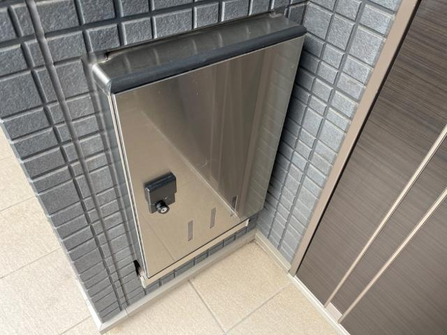 エクレール館向のその他|宅配ボックス