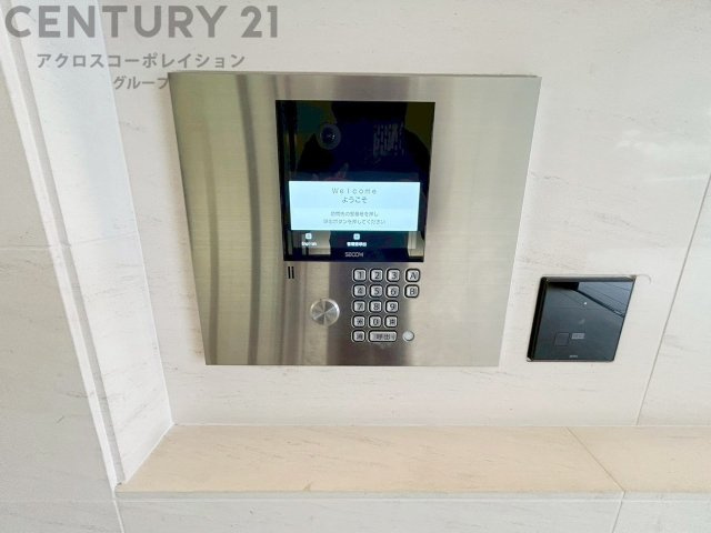 オートロック