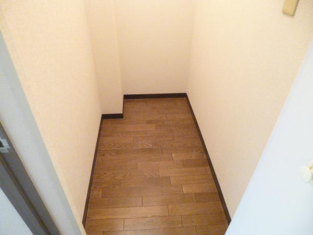 ルクソル浦和の収納
