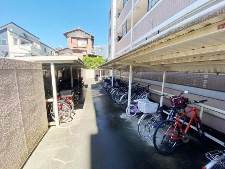 ルクソル浦和のその他共用部分