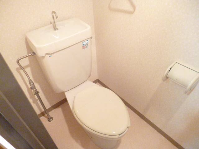 ルクソル浦和のトイレ