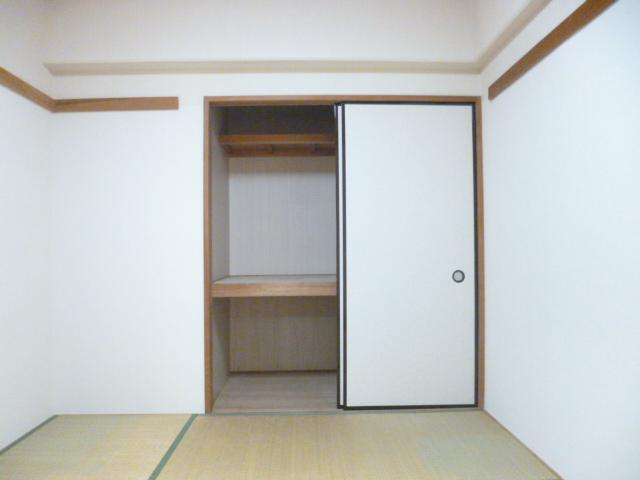 ルクソル浦和の和室